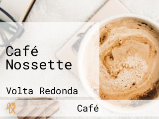 Café Nossette
