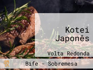 Kotei Japonês