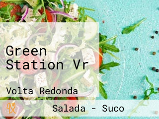 Green Station Vr