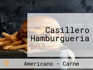 Casillero Hamburgueria