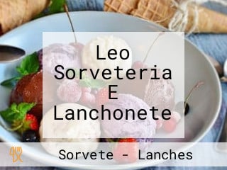 Leo Sorveteria E Lanchonete