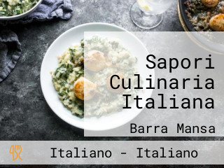 Sapori Culinaria Italiana
