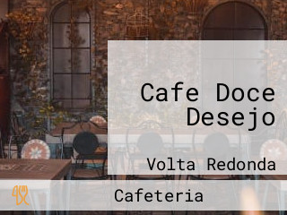 Cafe Doce Desejo