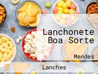 Lanchonete Boa Sorte