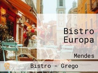 Bistro Europa