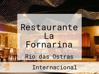 Restaurante La Fornarina