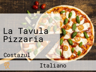 La Tavula Pizzaria