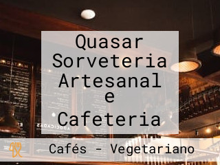 Quasar Sorveteria Artesanal e Cafeteria