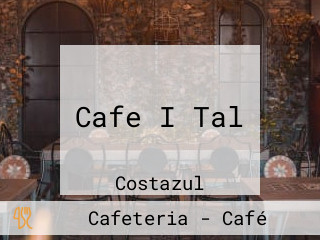 Cafe I Tal