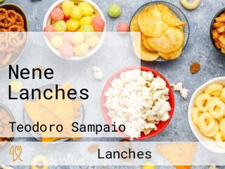 Nene Lanches