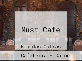 Must Cafe