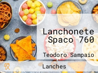 Lanchonete Spaco 760