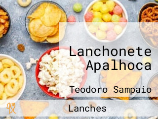 Lanchonete Apalhoca