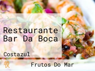 Restaurante Bar Da Boca