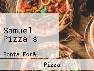 Samuel Pizza's