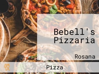 Bebell's Pizzaria