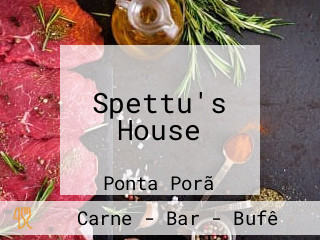 Spettu's House