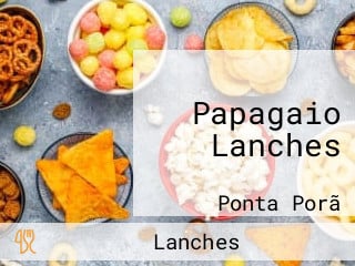 Papagaio Lanches