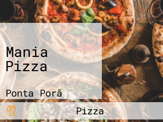 Mania Pizza