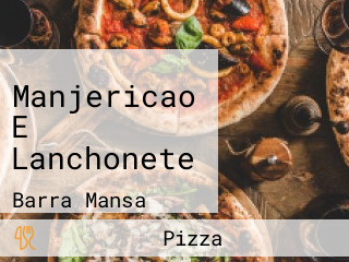 Manjericao E Lanchonete