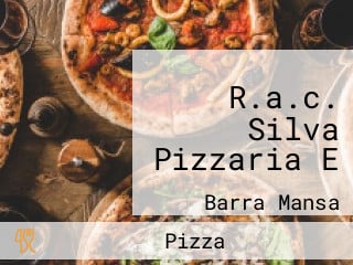 R.a.c. Silva Pizzaria E