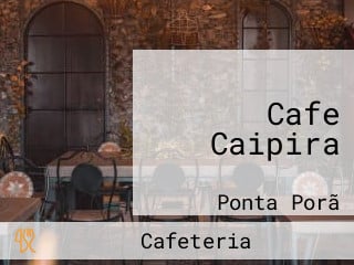 Cafe Caipira