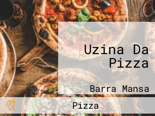 Uzina Da Pizza