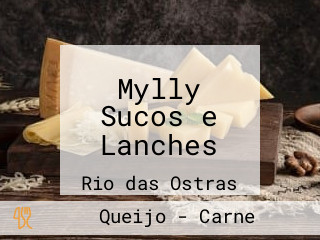 Mylly Sucos e Lanches