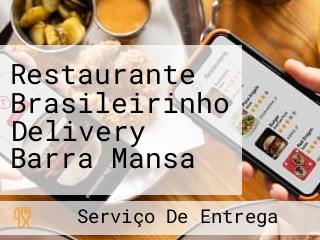 Restaurante Brasileirinho Delivery Barra Mansa