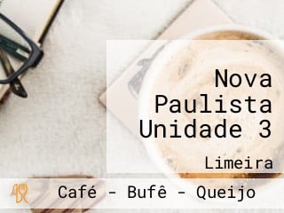 Nova Paulista Unidade 3