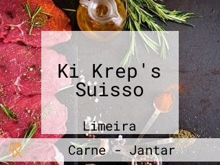 Ki Krep's Suisso