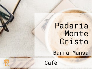 Padaria Monte Cristo