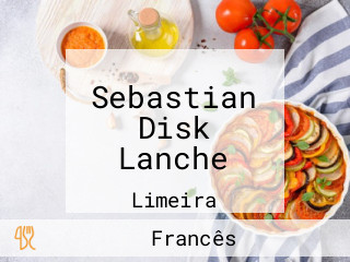 Sebastian Disk Lanche