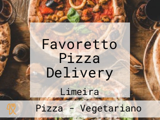 Favoretto Pizza Delivery