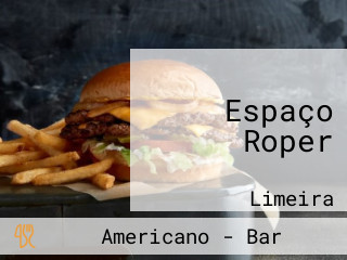 Espaço Roper