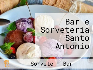 Bar e Sorveteria Santo Antonio