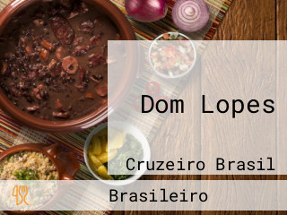 Dom Lopes