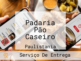 Padaria Pão Caseiro