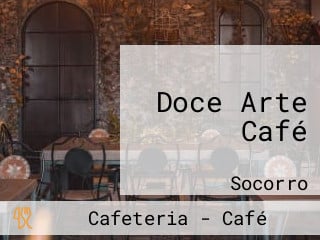 Doce Arte Café