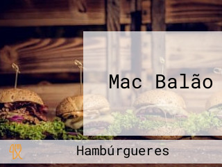 Mac Balão