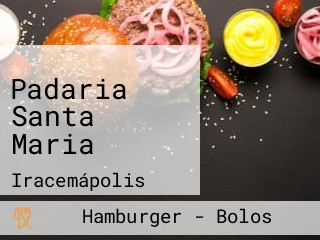 Padaria Santa Maria