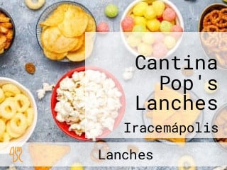 Cantina Pop's Lanches