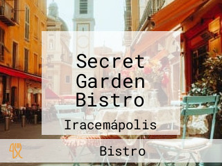 Secret Garden Bistro