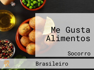 Me Gusta Alimentos