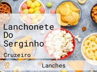 Lanchonete Do Serginho