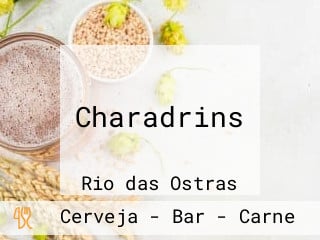 Charadrins