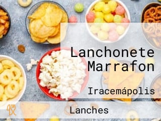 Lanchonete Marrafon