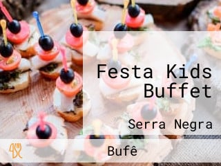 Festa Kids Buffet