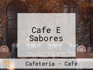 Cafe E Sabores