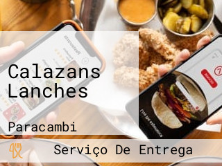 Calazans Lanches